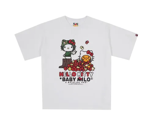 HELLO KITTY X BABY MILO TEE thumbnail 2