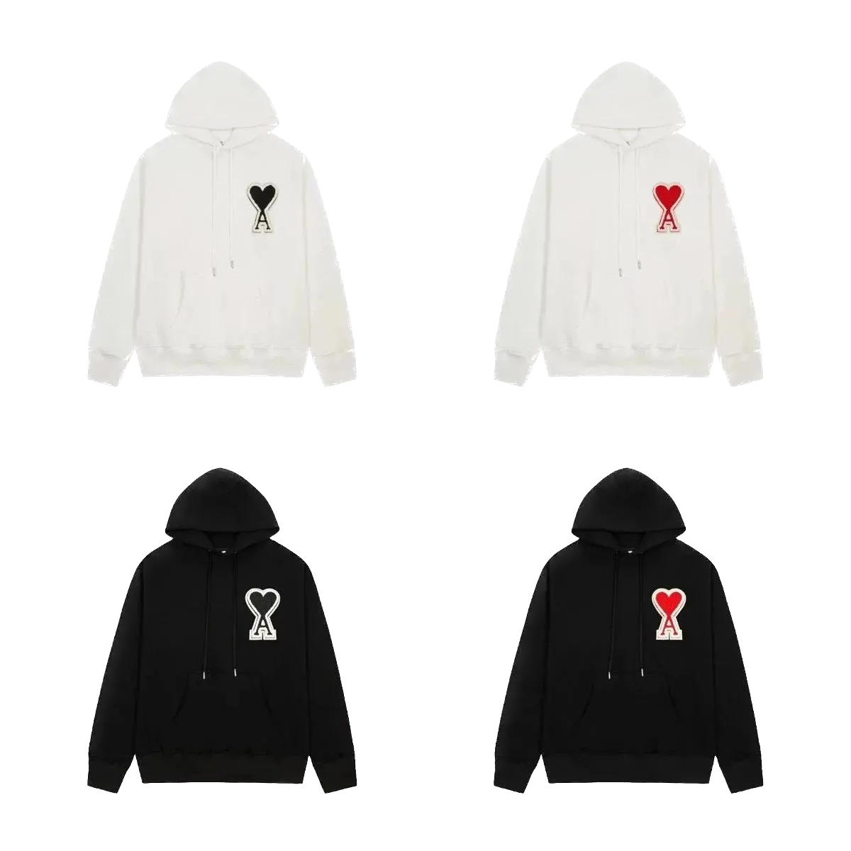 Ami Hoodie thumbnail 2