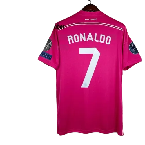 14-15 season Real Madrid away game thumbnail 2