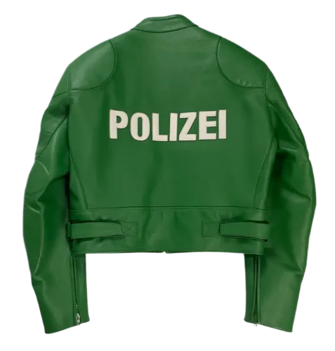 VETEMENTS POLIZEI BOMBER JACKET thumbnail 2