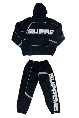 SUPREME S PANELED TRACKSUIT thumbnail 2