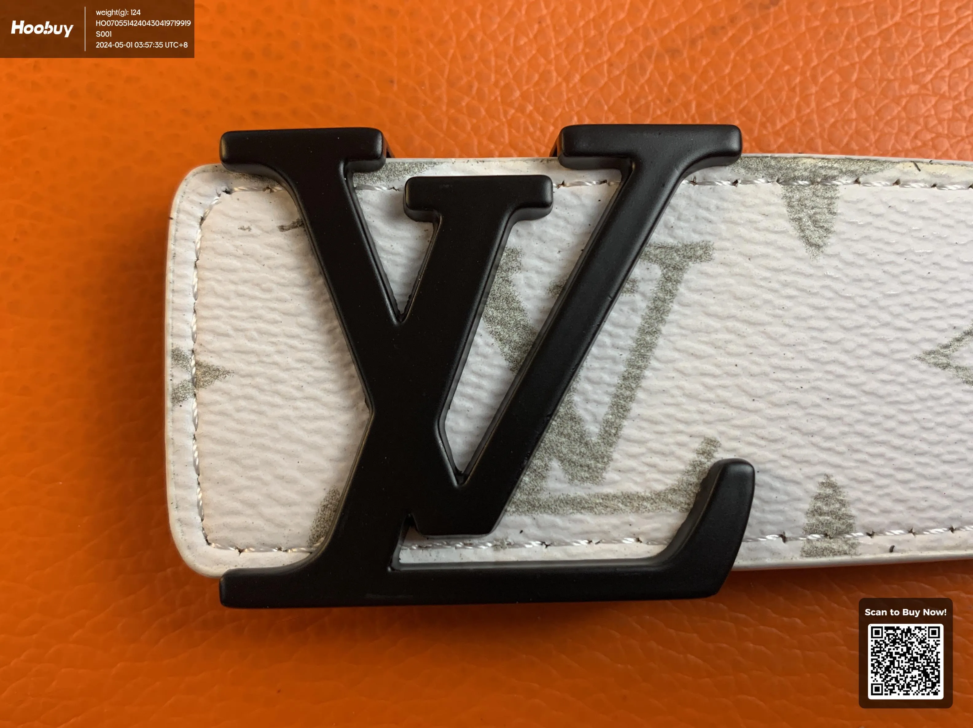 Cinturon LV thumbnail 6