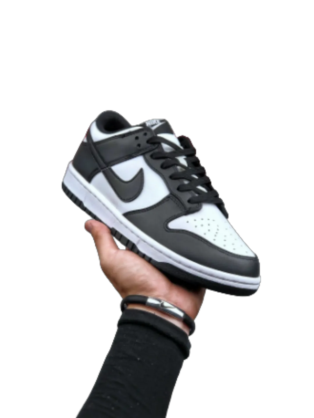 gray lottery dunks thumbnail 2