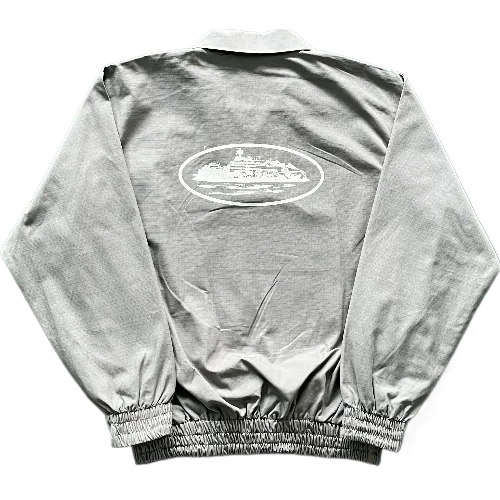 CORTEIZ GUERILLAZ DRILL JACKET thumbnail 2