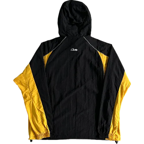 corteiz jacket Yellow and black thumbnail 2