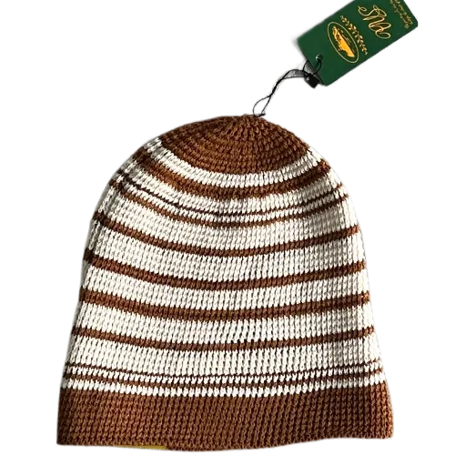 corteiz beanie Striped cold thumbnail 2