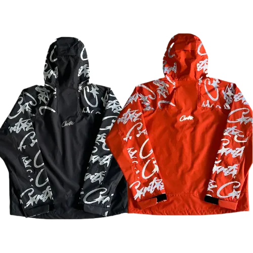 corteiz jacket elitework shell thumbnail 2