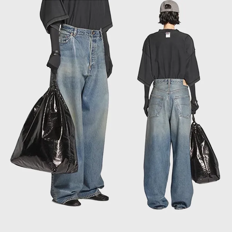 Paris style jeans thumbnail 2