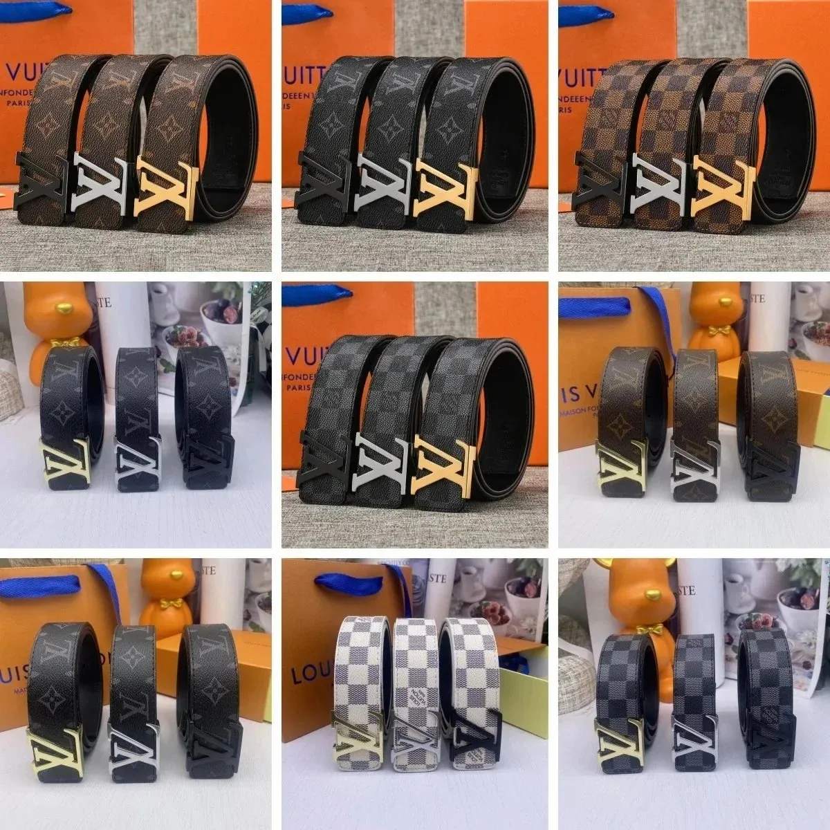 IV  Belt (25)