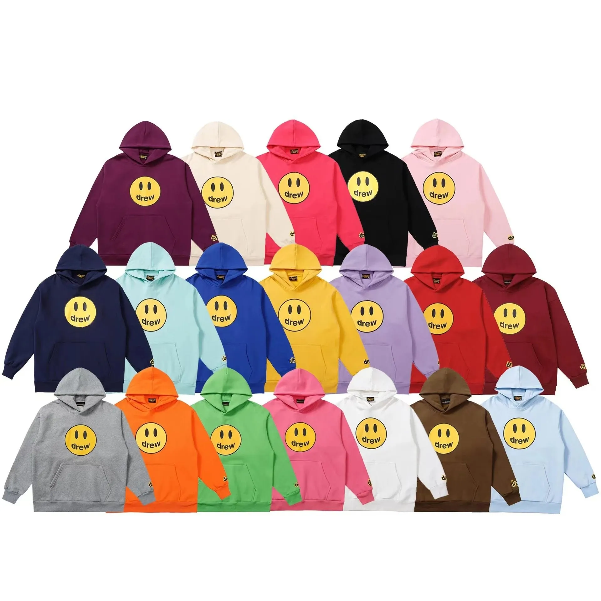 DrÓew House MasÓcot Hoodie (11)