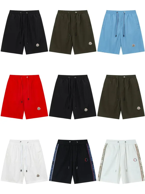 MONCLRR You can buy the best quality products from me new style quick drying beach shorts customized fabric 88 - Image 1
