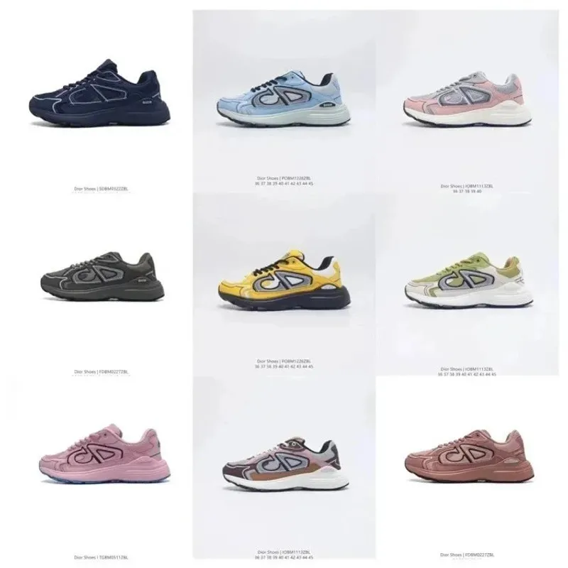 Dior B30 Sneakers (72) - Image 1