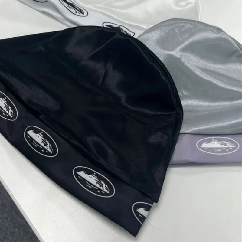 跨境欧美潮牌嘻哈复古套头帽时尚休闲百搭男女字母印花双层帽子 (21) - Image 1