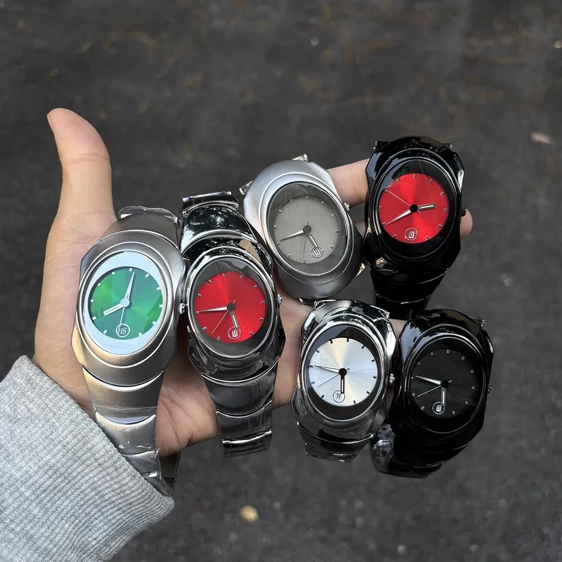 SKONA SKONA y2k special shaped men s quartz watch fashion brand high end ins niche design watch 30 - Image 1