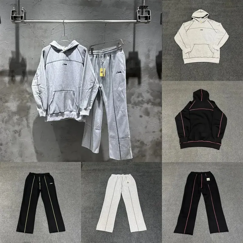 Fashion Hoodie Set - Image 1